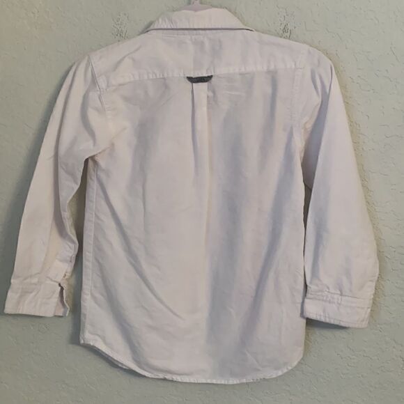 US Polo Assn. Boys Shirt w/ Embroidered Logo Pony Size 8 - Picture 4 of 12